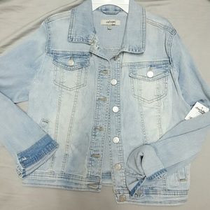 Denim jacket
